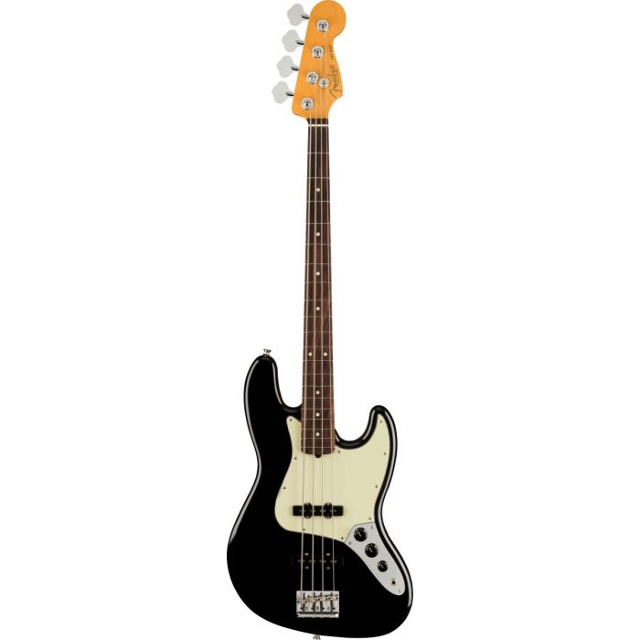 Fender American Professional II Jazz Bass Black