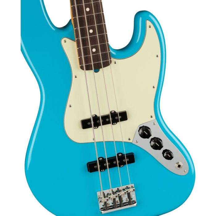Fender American Pro 2 Jazz Bass Body