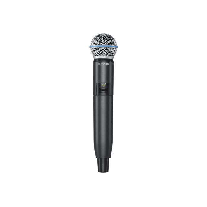 Shure BETA58 Front View