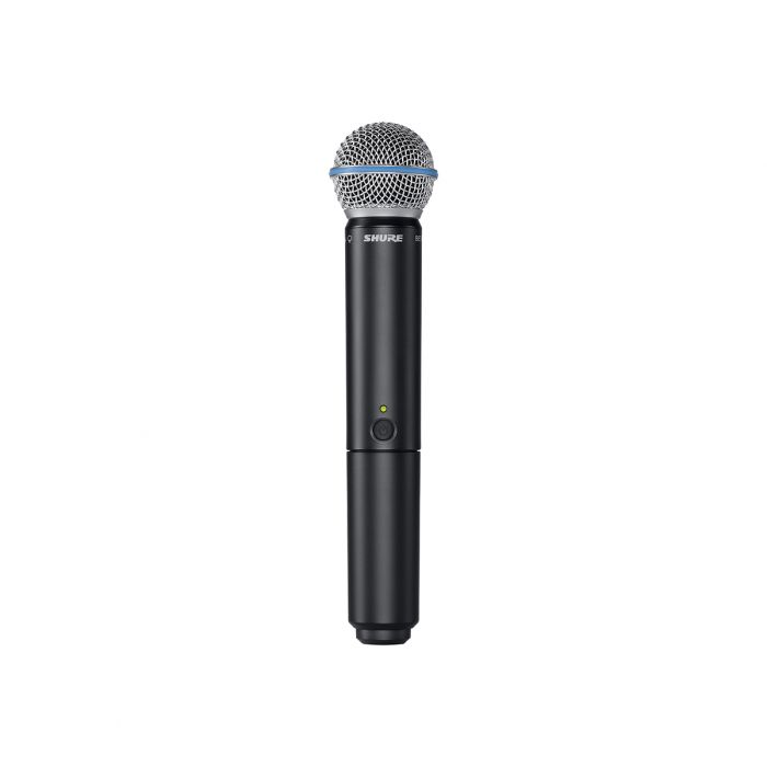 Shure BETA58A Side View