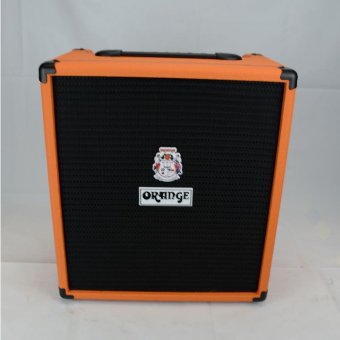 B-Stock Orange Crush Bass 50 Bass Combo Amplifier