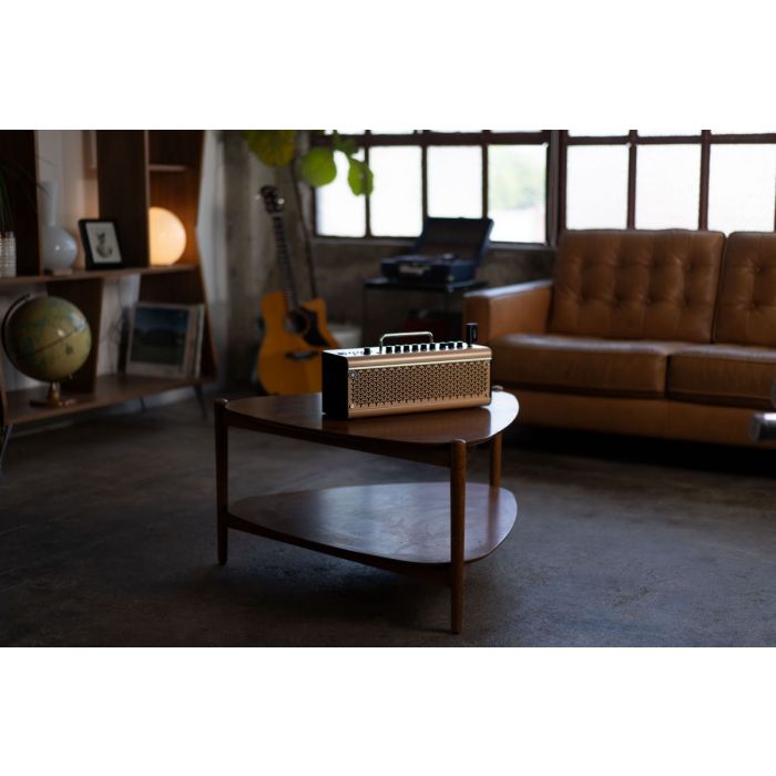 Yamaha THR30IIAWL Acoustic Amp In Living Room