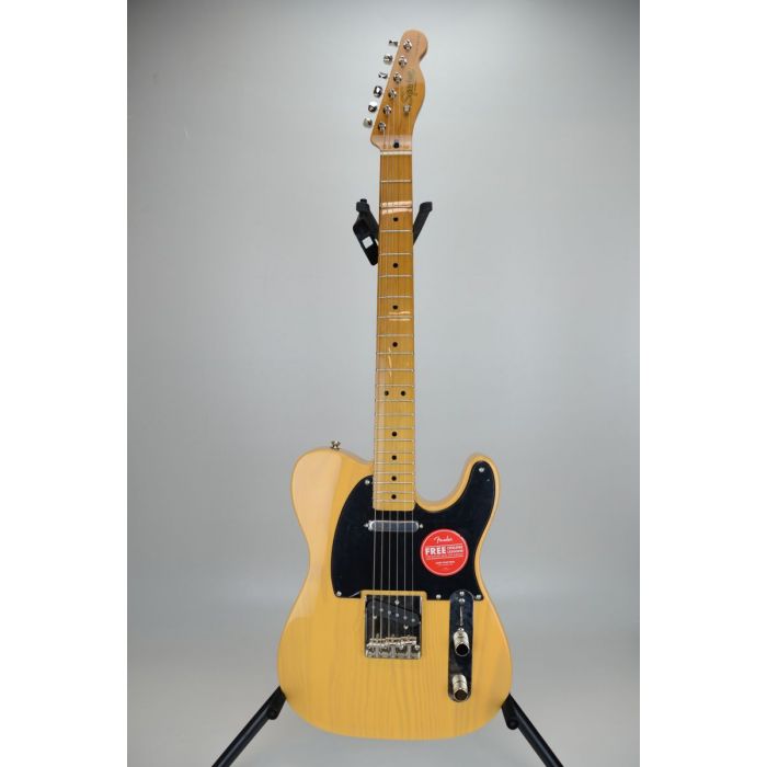 B-Stock Squier Classic Vibe 50s Telecaster MN Butterscotch Blonde