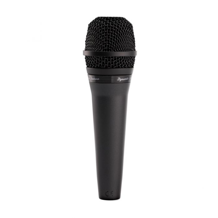 Shure PGA57 Cardioid Dynamic Instrument Microphone Rear View