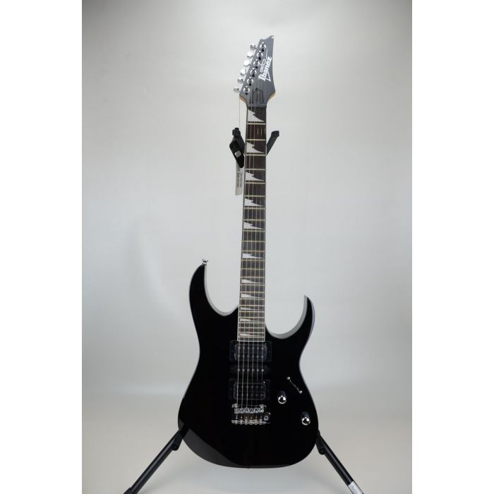 B-Stock Ibanez GRG170DX Electric Guitar Black Night