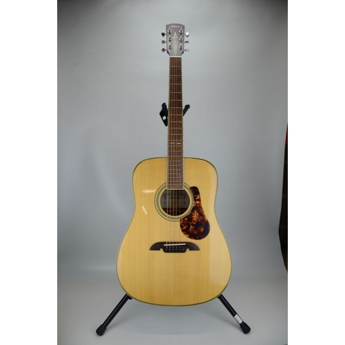 B-Stock Alvarez MD60BG Dreadnought Bluegrass Acoustic Guitar