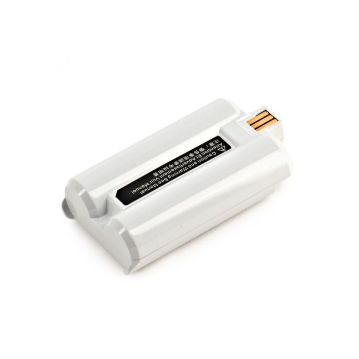 Bottom Angled View of  Shure SB903 Rechargeable Lithium-ion Battery for SLX-D