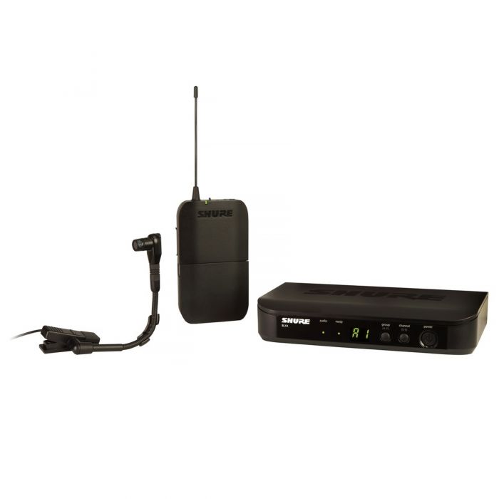 Shure BLX14/Beta 98H/C Bodypack Wireless System