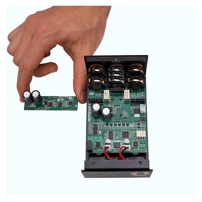 Full view of a Jackson Audio Replacement Large Mouse Module for ASABI