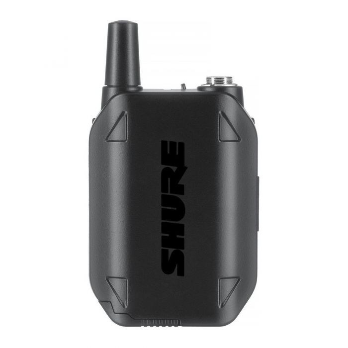 Shure GLX1 Transmitter Front View