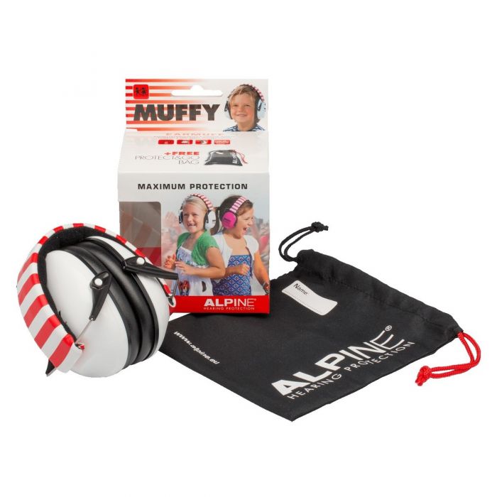 Alpine Muffy Kids pack