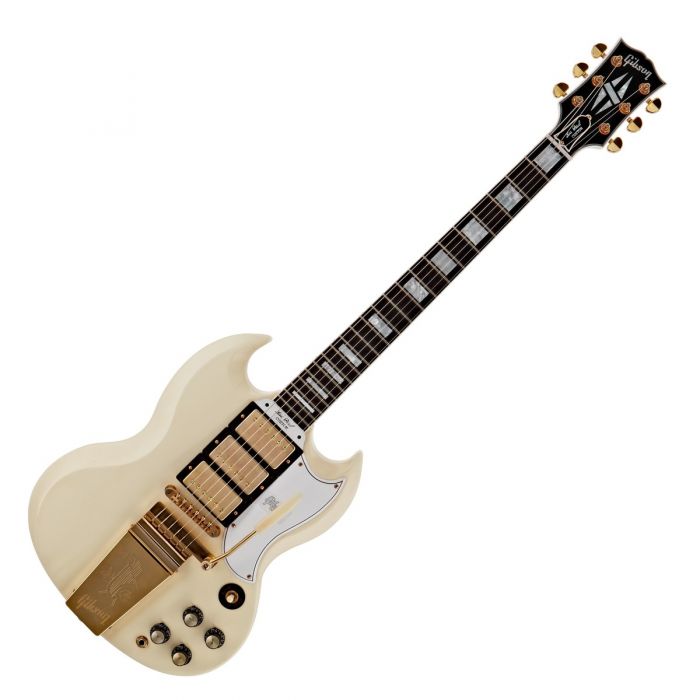 Gibson 1963 Les Paul SG Custom Reissue Front