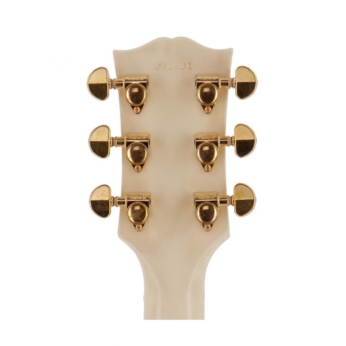 Gibson 1963 Les Paul SG Custom Reissue  Headstock