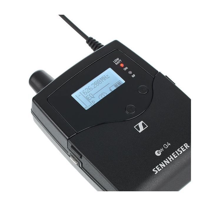 Sennheiser EW In Ear Monitoring G4-B handset