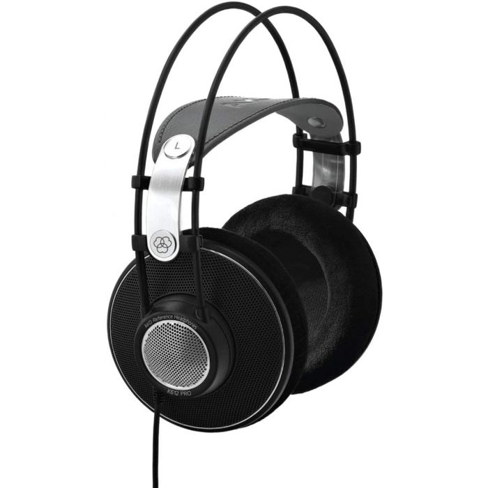 AKG K612 PRO Open Back Studio Headphones Front
