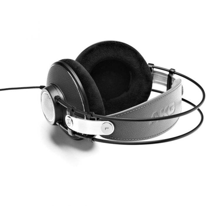 AKG K612 PRO Open Back Studio Headphones Top