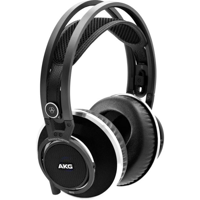 AKG K821 Superior Open Back Headphones Front