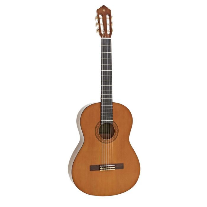 Overview of the Yamaha C40 II Classical Guitar