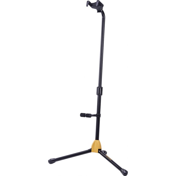 Hercules GS412B PLUS AGS Single Guitar Stand Front