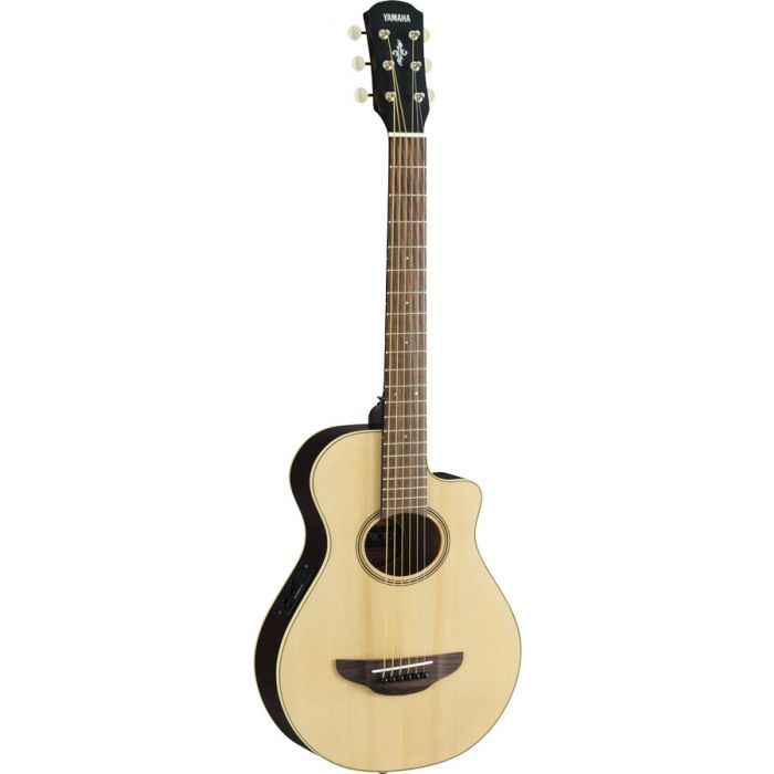 Overview of the Yamaha APXT2 Travel Acoustic Natural
