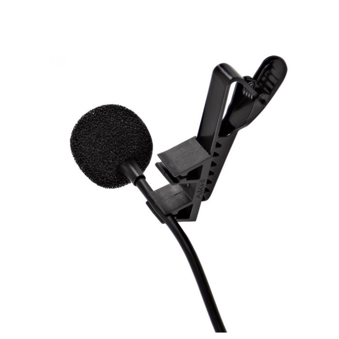 AKG C417 PP Professional Lavalier Microphone Windshield