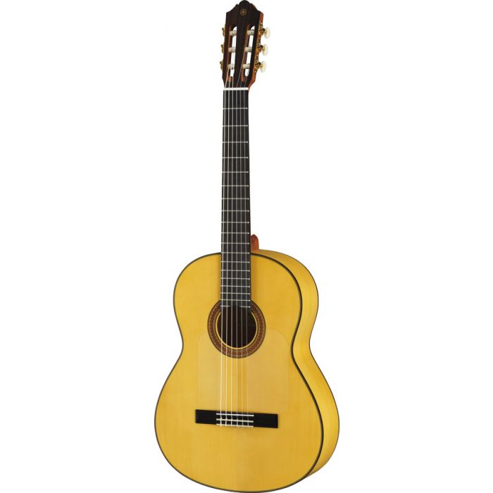 Overview of the Yamaha CG182SF Flamenco Classical Guitar