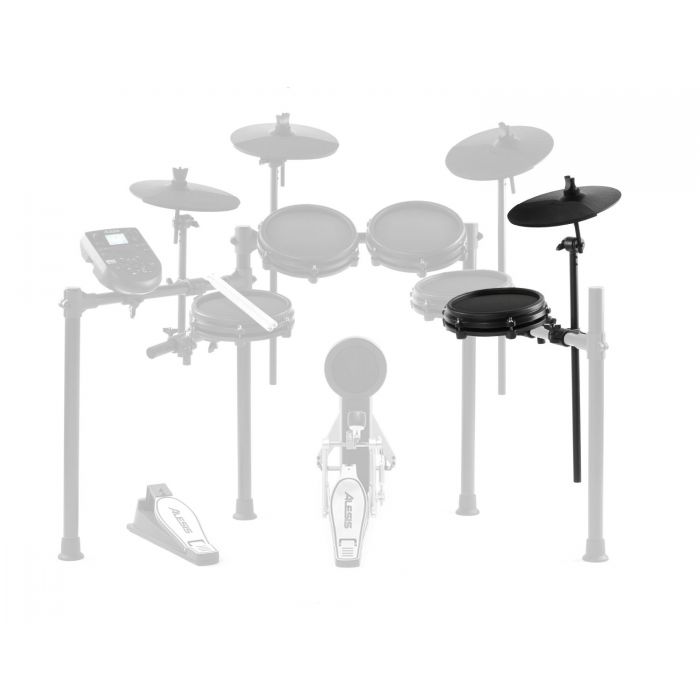 Alesis Nitro Mesh Drum and Cymbal Expansion Pack
