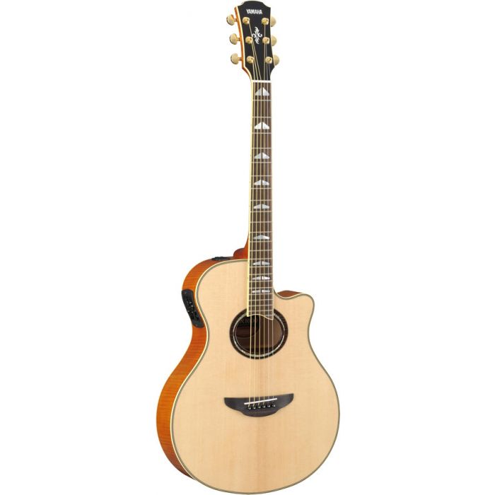 Overview of the Yamaha APX1000 Electro Acoustic Natural