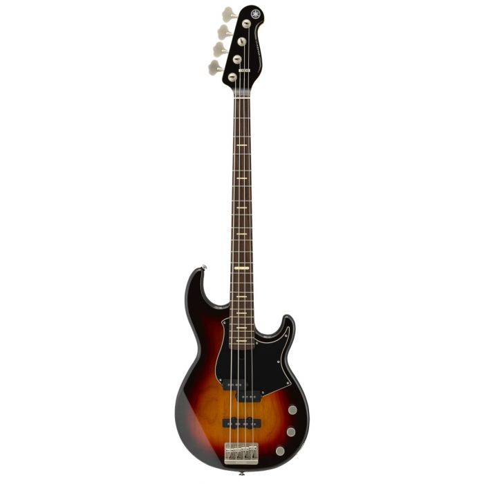 Yamaha BB P34 Pro Series Bass Guitar VS Front