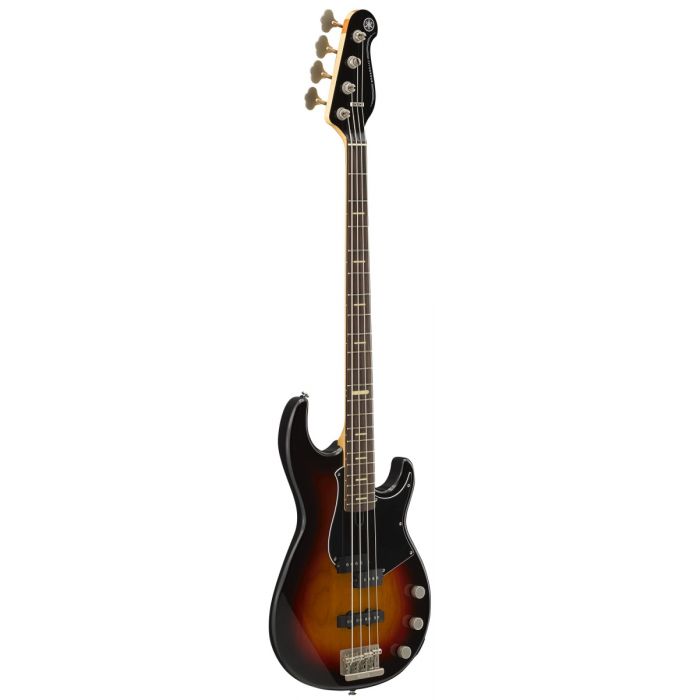 Yamaha BB P34 Pro Series Bass Guitar VS Angle