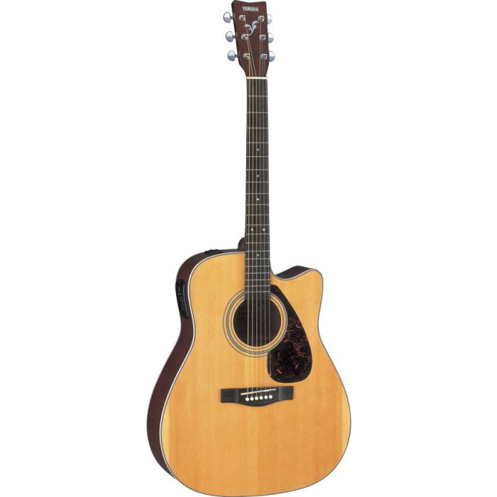Overview of the Yamaha FX370C Electro Acoustic Natural