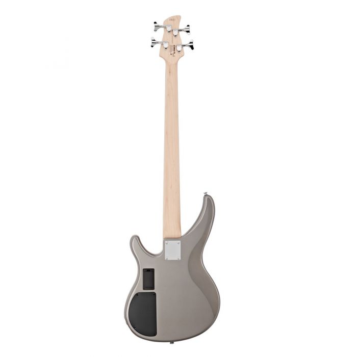Yamaha TRBX-204 Gray Metallic Bass Back
