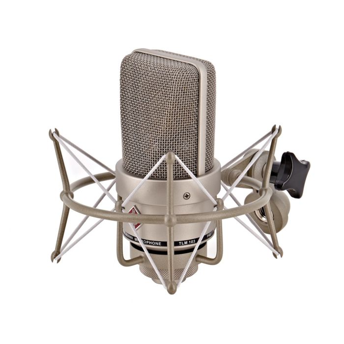 Overview of the Neumann TLM 103 Studio Set Microphone, Nickel