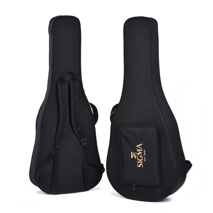 Sigma Custom S00R-45VS All Solid Acoustic Guitar gig bag
