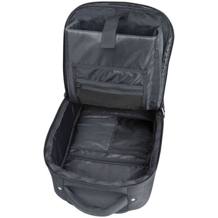 Additional open view of the Boss CB-BU10 Utility Gig Bag