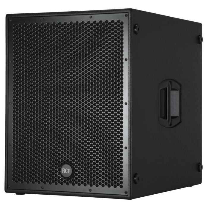 RCF SUB 8004-AS Active High Power Subwoofer Angle