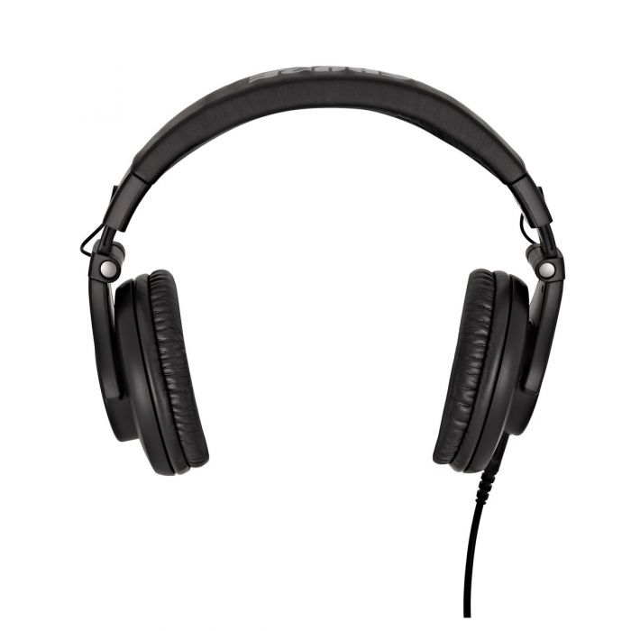 Shure SRH440-BK-EFS Headphones Front View