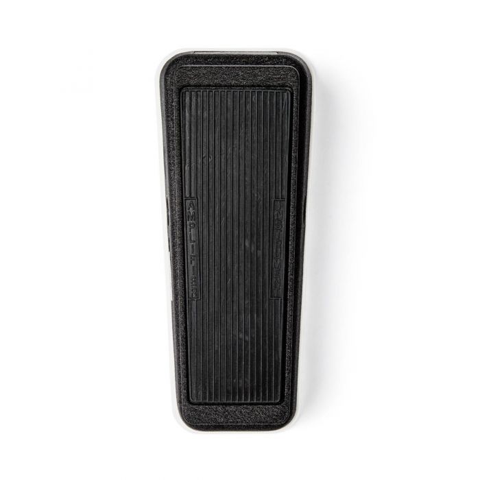 Top view of the Dunlop JH1D Jimi Hendrix Wah Pedal