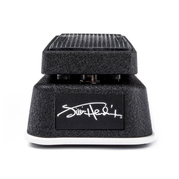 Front view of the Dunlop JH1D Jimi Hendrix Wah Pedal