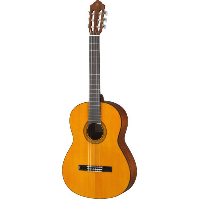 Overview of the Yamaha CG102 Classical Guitar
