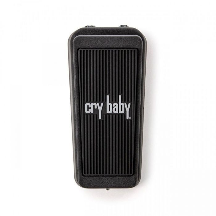 Dunlop CBJ95 Crybaby Junior Wah Pedal top down view