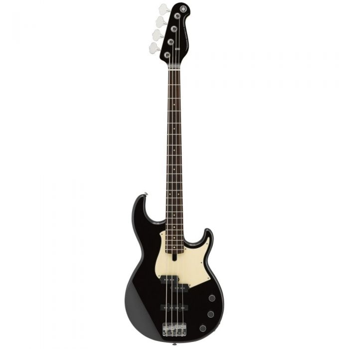 Overview of the Yamaha BB 434 Electric 4-String Bass Guitar