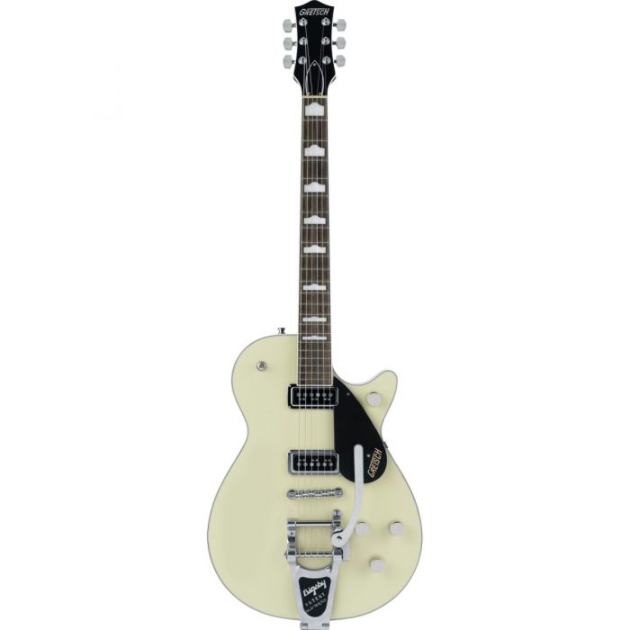 Gretsch G6128T Players Ed Jet DS Ivory Front