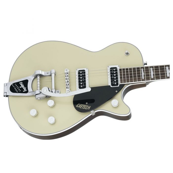 Gretsch G6128T Players Ed Jet DS Ivory Zoom