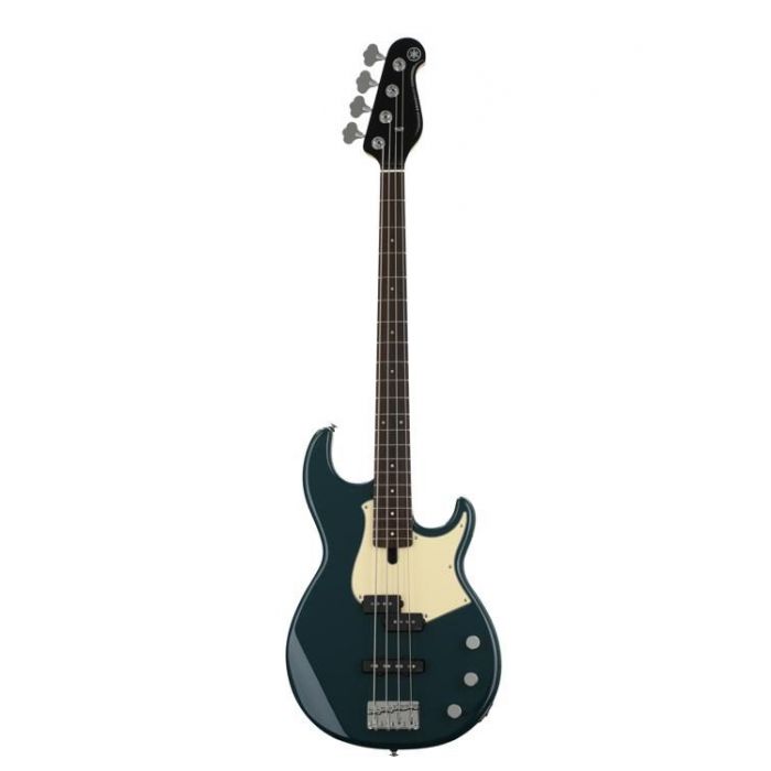 Overview of the Yamaha GBB434TB Bass Guitar Teal Blue
