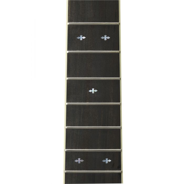 Yamaha LJ16ARE Acoustic Guitar In Dark Tinted Finish Fretboard