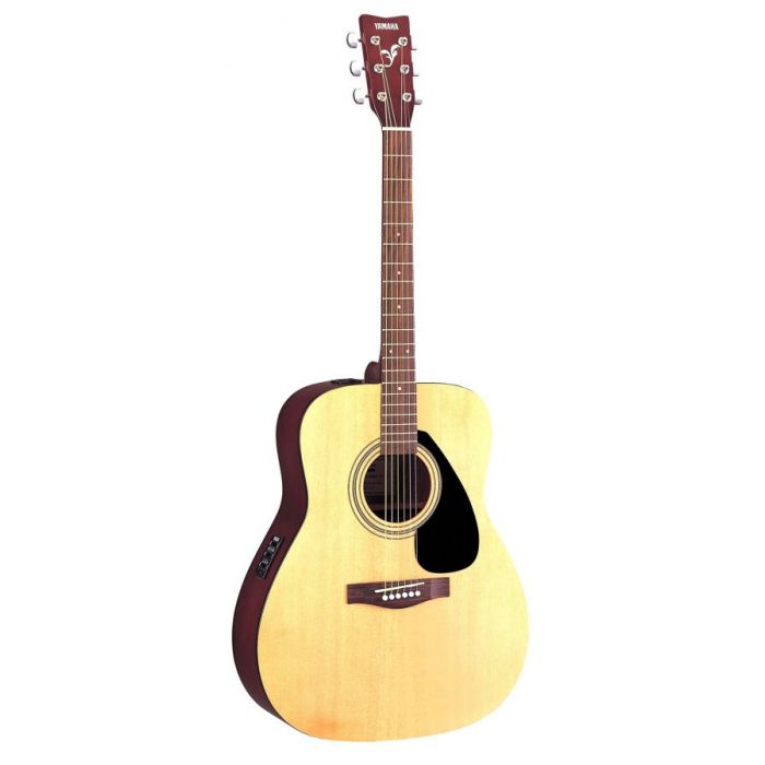 Overview of the Yamaha FX310A Electro Acoustic Natural