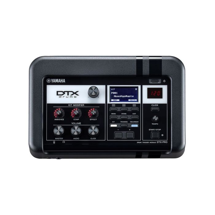Yamaha DTX Pro Electronic Drum Trigger Module Face