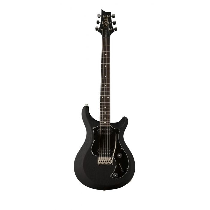 Overview of the PRS S2 Satin Standard 22 Charcoal Satin