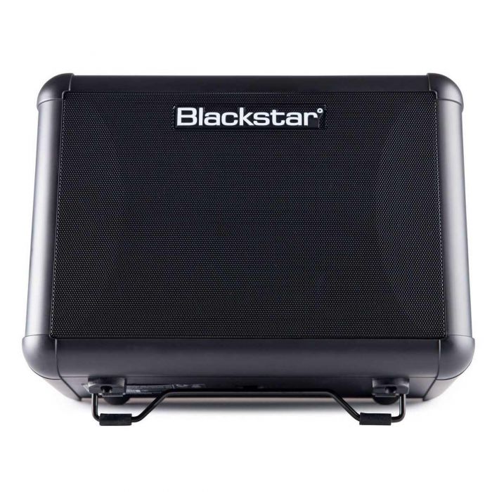 Angled View of the Blackstar Super Fly Bluetooth Amp